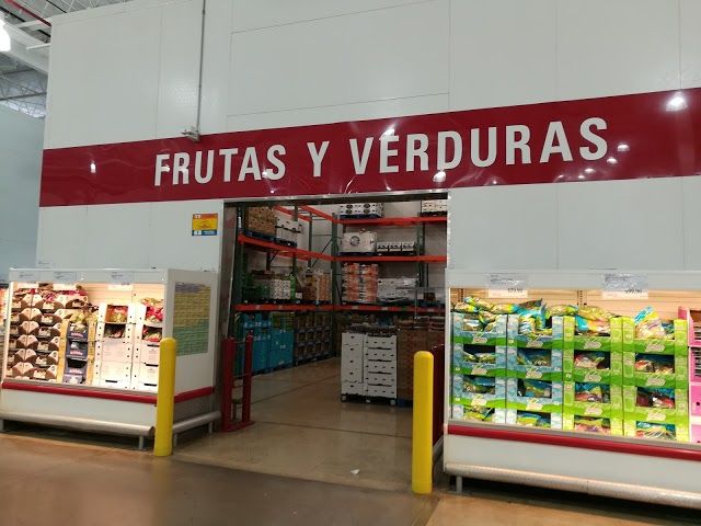 Costco Cancún